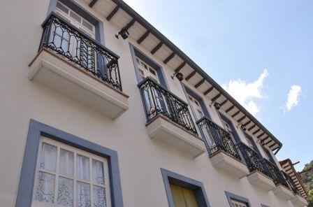 Pousada Lacos De Minas Ouro Preto  Kültér fotó
