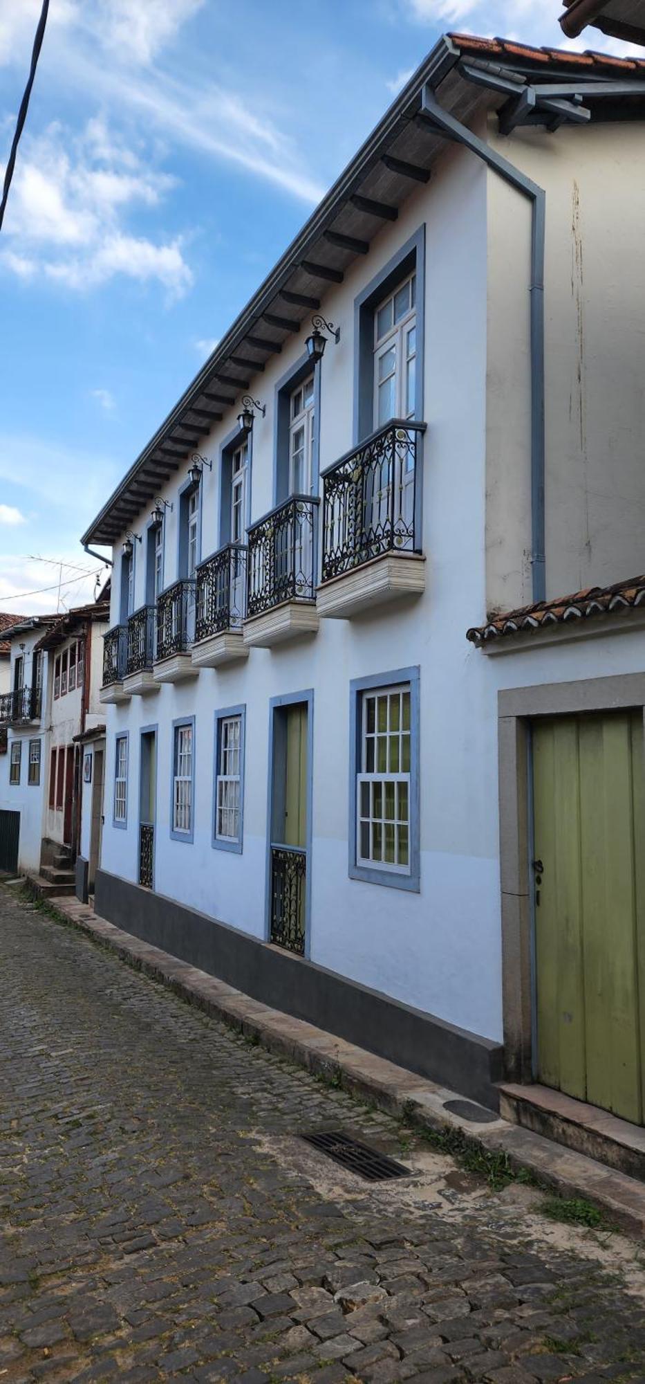 Pousada Lacos De Minas Ouro Preto  Kültér fotó